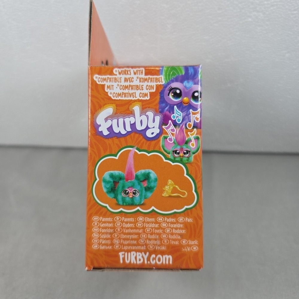 Furby Furblets‎ Mini Electronic Plush - MELLO-NEE - Picture 5 of 8